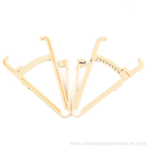 Metric Beige Body Fat Caliper